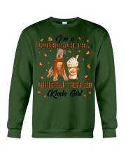Airedale Terrier-CS3129-Pumpkin Spice Crewneck Sweatshirt tile