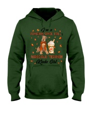 Airedale Terrier-CS3129-Pumpkin Spice Hooded Sweatshirt tile