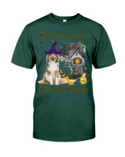 Shetland Sheepdog-CS3259-Time Of The Year Premium Fit Mens Tee tile