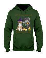 Shetland Sheepdog-CS3259-Time Of The Year Hooded Sweatshirt tile