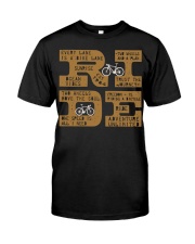 RIDE-CS3125 Premium Fit Mens Tee tile