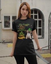 Puggle-CS4141-Lucky Charm-V3 Classic T-Shirt apparel-classic-tshirt-lifestyle-19