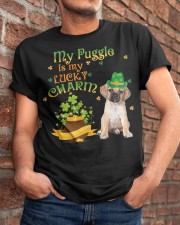 Puggle-CS4141-Lucky Charm-V3 Classic T-Shirt apparel-classic-tshirt-lifestyle-26