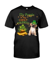 Puggle-CS4141-Lucky Charm-V3 Classic T-Shirt front
