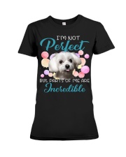 Maltese-CS3002-Incredible Premium Fit Ladies Tee tile