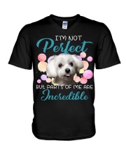 Maltese-CS3002-Incredible V-Neck T-Shirt tile