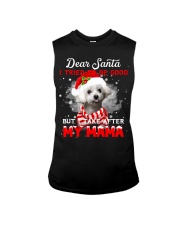 Maltese-CS4035-My MaMa Sleeveless Tee tile