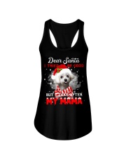 Maltese-CS4035-My MaMa Ladies Flowy Tank tile