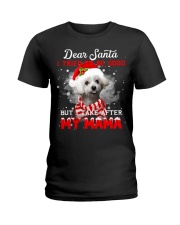 Maltese-CS4035-My MaMa Ladies T-Shirt tile