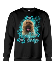 Briard-CS3154-Heart Stealer Crewneck Sweatshirt tile
