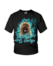 Briard-CS3154-Heart Stealer Youth T-Shirt tile