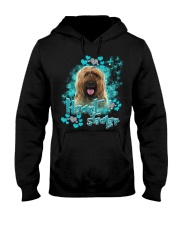 Briard-CS3154-Heart Stealer Hooded Sweatshirt tile