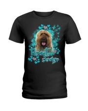 Briard-CS3154-Heart Stealer Ladies T-Shirt tile