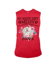 Poodle-CS4029-My House Sleeveless Tee tile