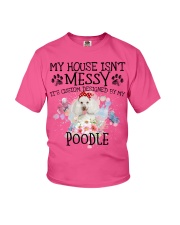 Poodle-CS4029-My House Youth T-Shirt tile