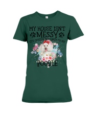 Poodle-CS4029-My House Premium Fit Ladies Tee tile
