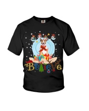 Bull Terrier-CS4082-Believe-V2 Youth T-Shirt tile