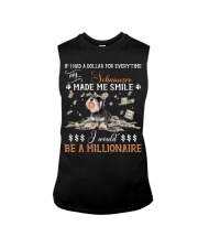 Schnauzer-CS3957-Made Me Smile-V2 Sleeveless Tee tile