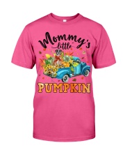 Boxer-CS3319-Pumpkin-V2 Classic T-Shirt tile
