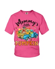 Boxer-CS3319-Pumpkin-V2 Youth T-Shirt tile