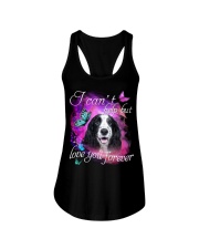 English Cocker Spaniel-NT769-Love You Forever Ladies Flowy Tank tile