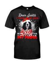 English Cocker Spaniel-CS4035-My MaMa Premium Fit Mens Tee tile