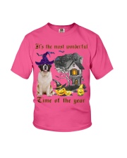 St Bernard-CS3259-Time Of The Year Youth T-Shirt tile