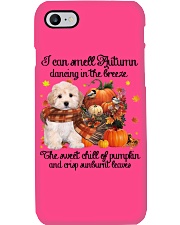 Maltipoo-CS3356-Smell Autumn Phone Case tile