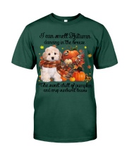 Maltipoo-CS3356-Smell Autumn Premium Fit Mens Tee tile