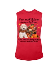 Maltipoo-CS3356-Smell Autumn Sleeveless Tee tile
