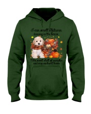 Maltipoo-CS3356-Smell Autumn Hooded Sweatshirt tile