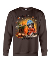 Havanese-CS3185-Blessed-V2 Crewneck Sweatshirt tile