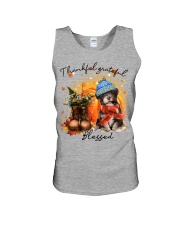 Havanese-CS3185-Blessed-V2 Unisex Tank tile