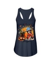 Havanese-CS3185-Blessed-V2 Ladies Flowy Tank tile