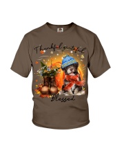 Havanese-CS3185-Blessed-V2 Youth T-Shirt tile
