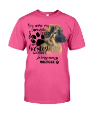 Leonberger-CS1389-My Hardest Classic T-Shirt tile