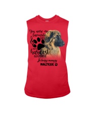 Leonberger-CS1389-My Hardest Sleeveless Tee tile