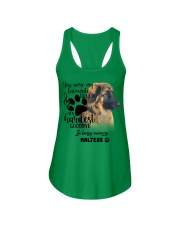 Leonberger-CS1389-My Hardest Ladies Flowy Tank tile