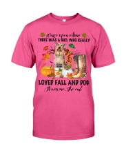 Berger Picard-CS3254-Loved Fall Classic T-Shirt tile