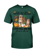 Berger Picard-CS3254-Loved Fall Premium Fit Mens Tee tile