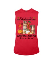 Berger Picard-CS3254-Loved Fall Sleeveless Tee tile