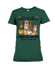 Berger Picard-CS3254-Loved Fall Premium Fit Ladies Tee tile