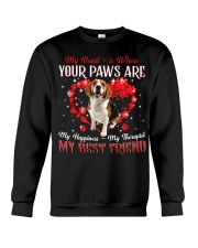 Beagle-CS3375-Best Friend Crewneck Sweatshirt tile