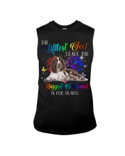 English Springer Spaniel-CS3024-In Our Heart Sleeveless Tee tile