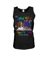 English Springer Spaniel-CS3024-In Our Heart Unisex Tank tile