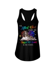English Springer Spaniel-CS3024-In Our Heart Ladies Flowy Tank tile