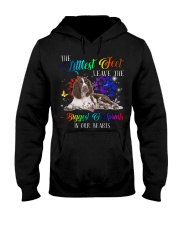 English Springer Spaniel-CS3024-In Our Heart Hooded Sweatshirt tile