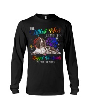 English Springer Spaniel-CS3024-In Our Heart Long Sleeve Tee tile