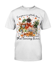 English Mastiff-CS3299-Everyone Must Classic T-Shirt front