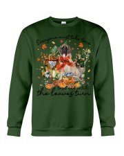 English Mastiff-CS3299-Everyone Must Crewneck Sweatshirt tile